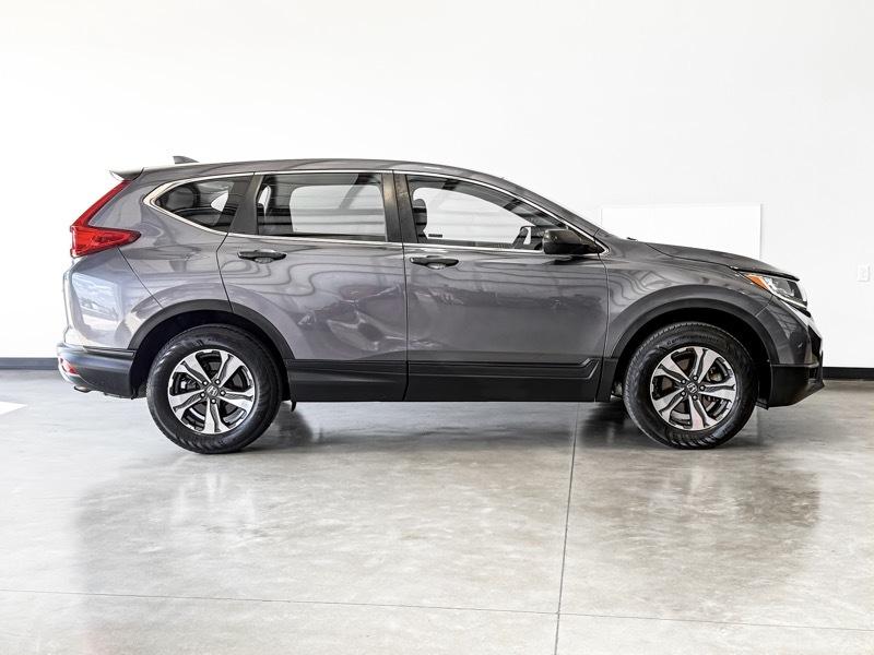 Honda CR-V LX AWD 2018
