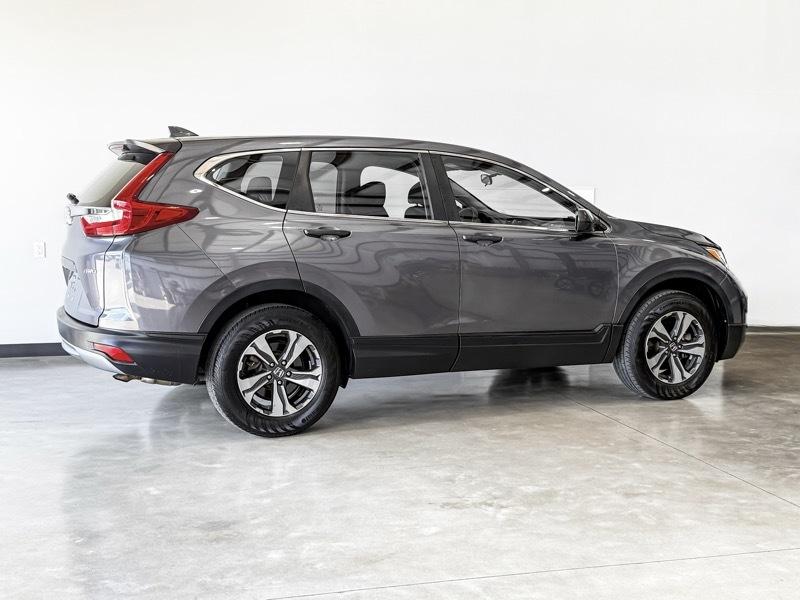 Honda CR-V LX AWD 2018