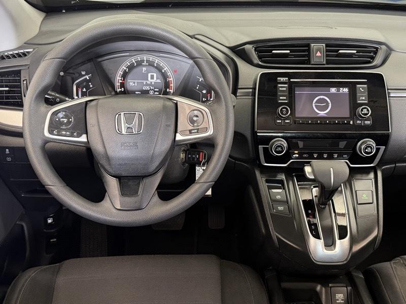 Honda CR-V LX AWD 2018
