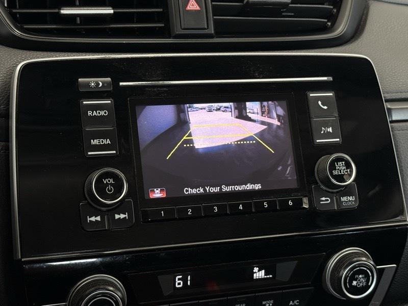Honda CR-V LX AWD 2018