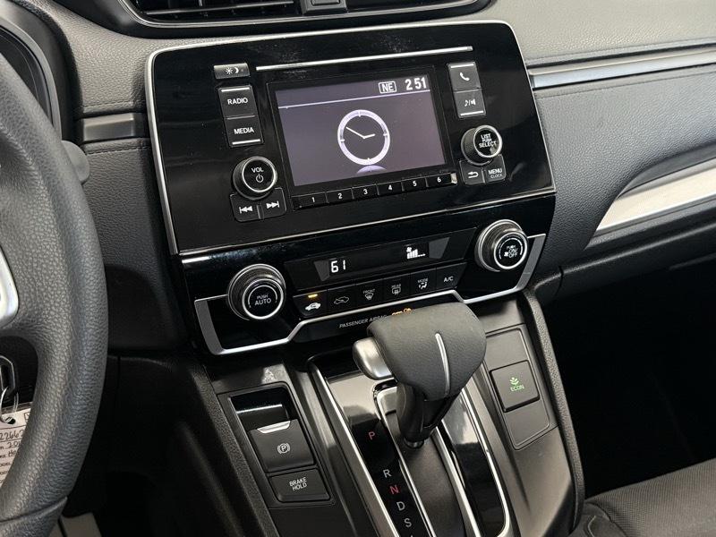 Honda CR-V LX AWD 2018