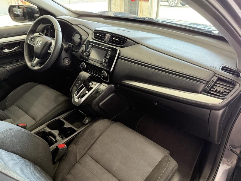 Honda CR-V LX AWD 2018