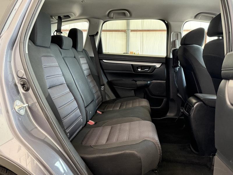 Honda CR-V LX AWD 2018