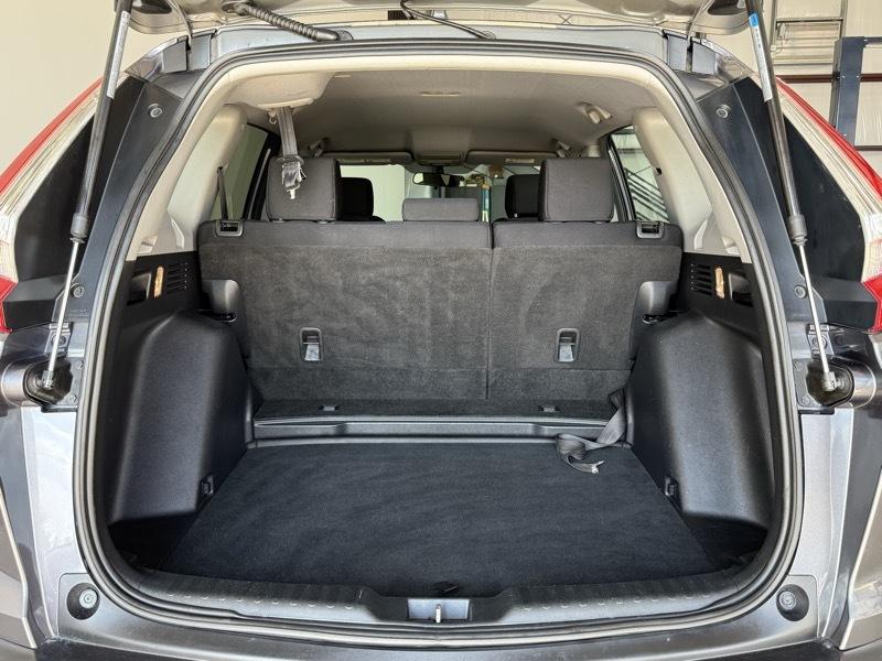 Honda CR-V LX AWD 2018