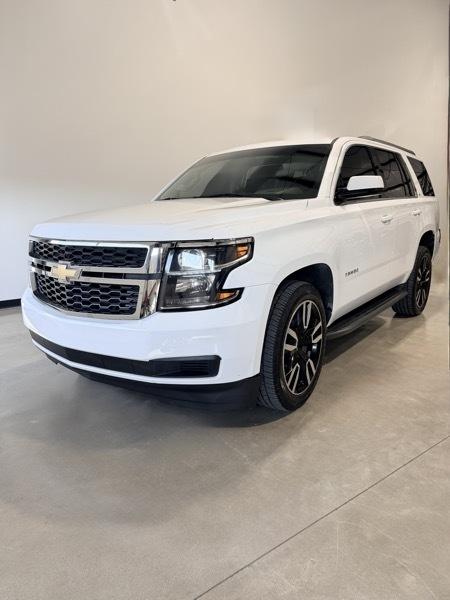 Chevrolet Tahoe LT 4WD 2018