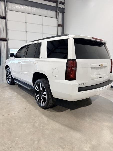 Chevrolet Tahoe LT 4WD 2018