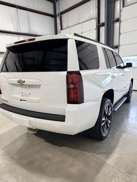 Chevrolet Tahoe LT 4WD 2018