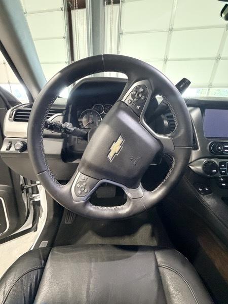 Chevrolet Tahoe LT 4WD 2018