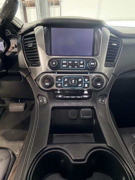 Chevrolet Tahoe LT 4WD 2018