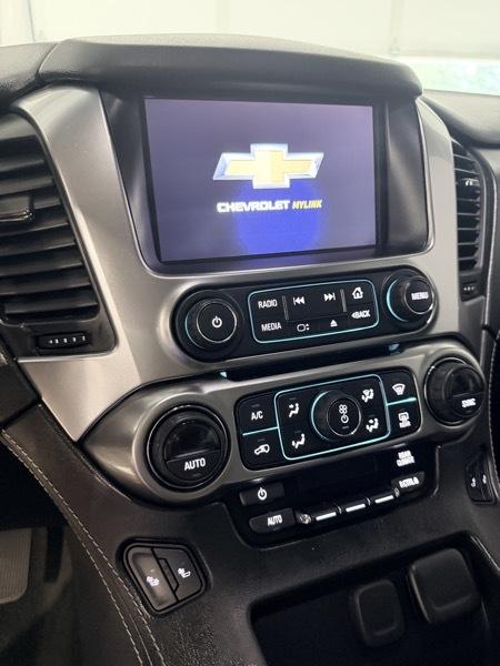 Chevrolet Tahoe LT 4WD 2018