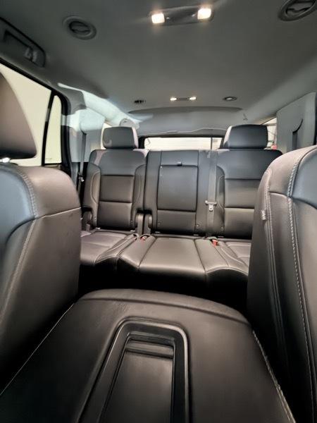 Chevrolet Tahoe LT 4WD 2018