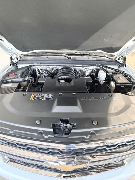 Chevrolet Tahoe LT 4WD 2018
