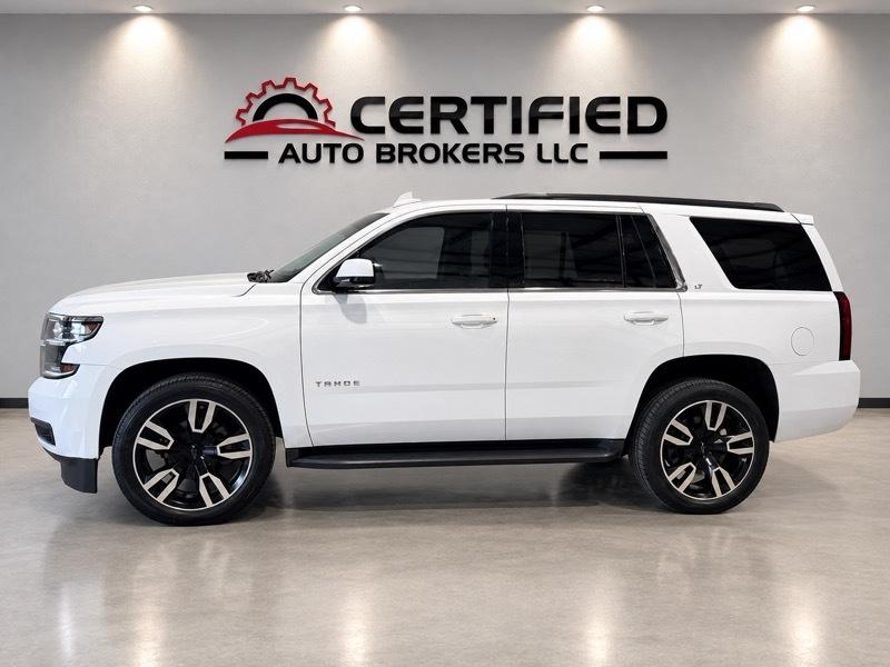 Chevrolet Tahoe LT 4WD 2018