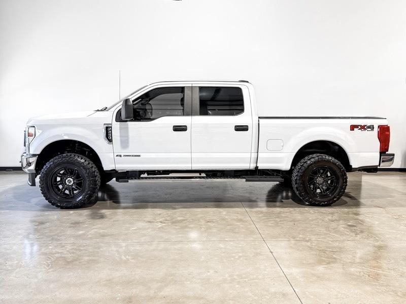 Ford F-250 SD XL Crew Cab 4WD 2020