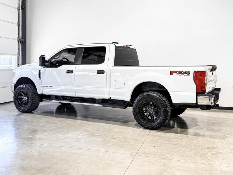 Ford F-250 SD XL Crew Cab 4WD 2020