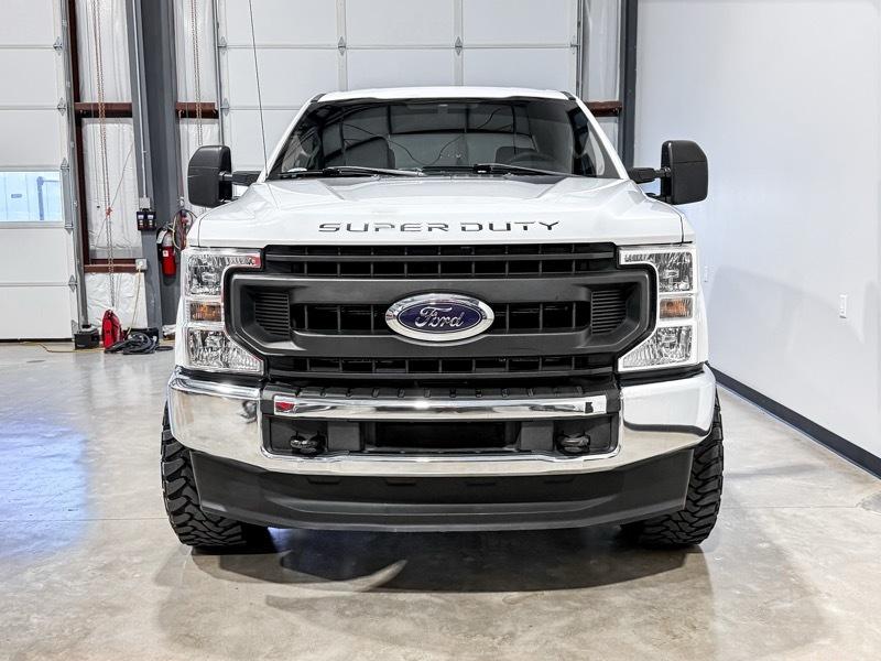 Ford F-250 SD XL Crew Cab 4WD 2020