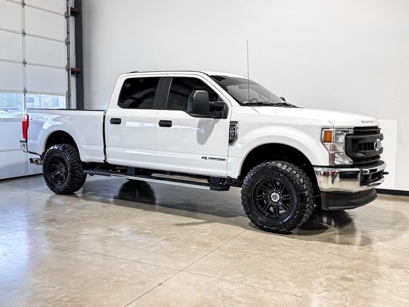 Ford F-250 SD XL Crew Cab 4WD 2020
