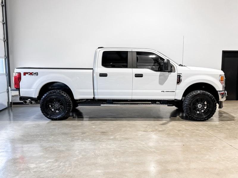 Ford F-250 SD XL Crew Cab 4WD 2020