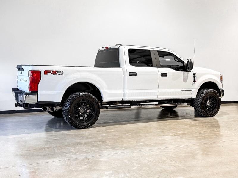 Ford F-250 SD XL Crew Cab 4WD 2020
