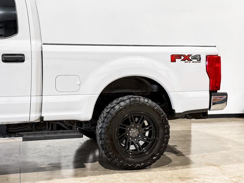 Ford F-250 SD XL Crew Cab 4WD 2020