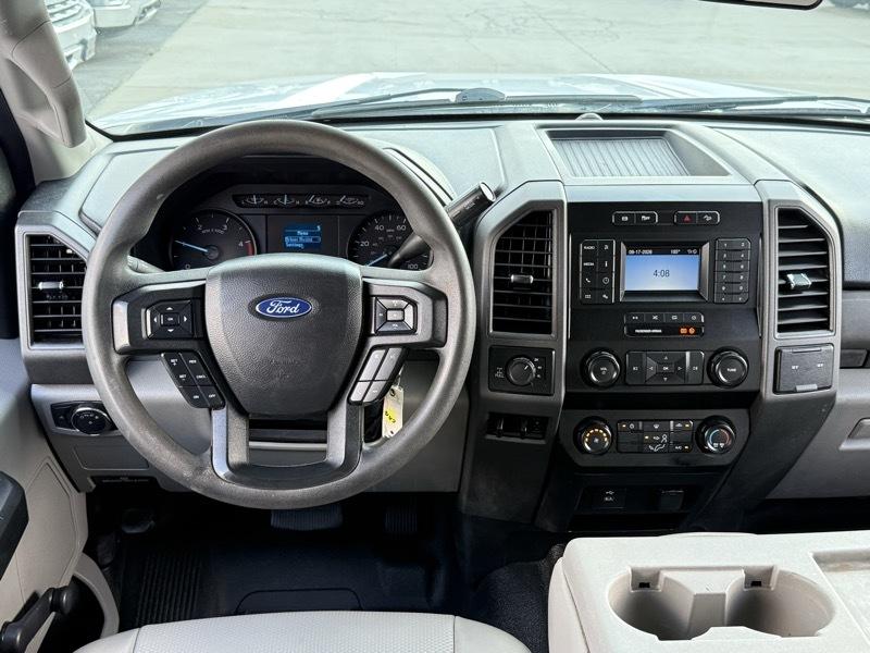 Ford F-250 SD XL Crew Cab 4WD 2020