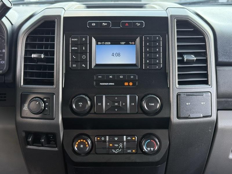 Ford F-250 SD XL Crew Cab 4WD 2020