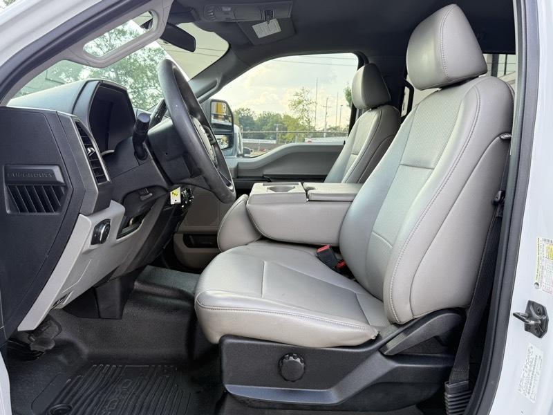 Ford F-250 SD XL Crew Cab 4WD 2020