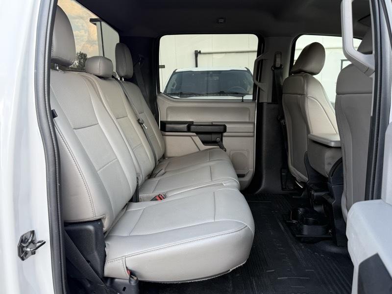 Ford F-250 SD XL Crew Cab 4WD 2020