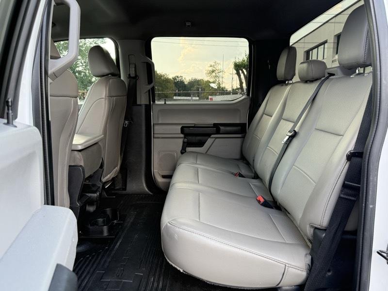 Ford F-250 SD XL Crew Cab 4WD 2020