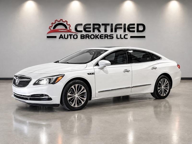 Buick LaCrosse Essence 2019