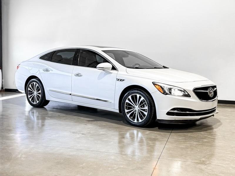 Buick LaCrosse Essence 2019