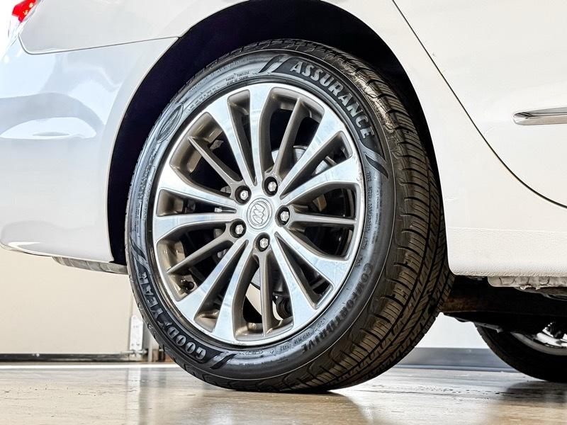 Buick LaCrosse Essence 2019