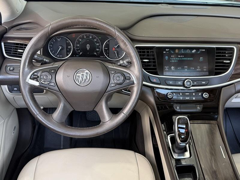 Buick LaCrosse Essence 2019