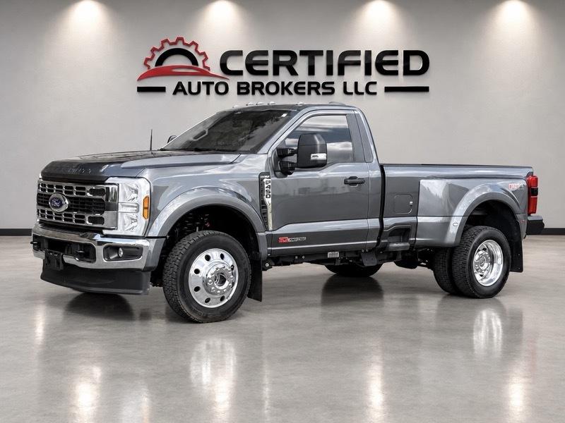 Ford F-450 SD  2026