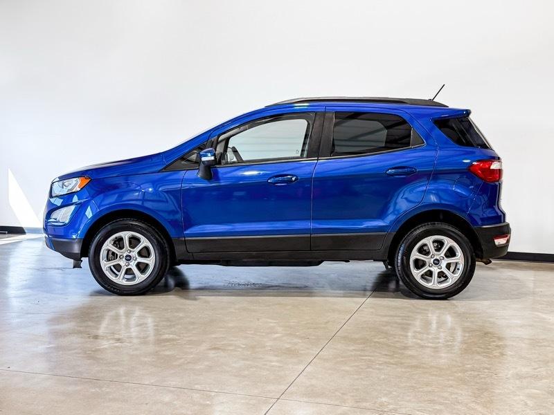 Ford EcoSport SE AWD 2018