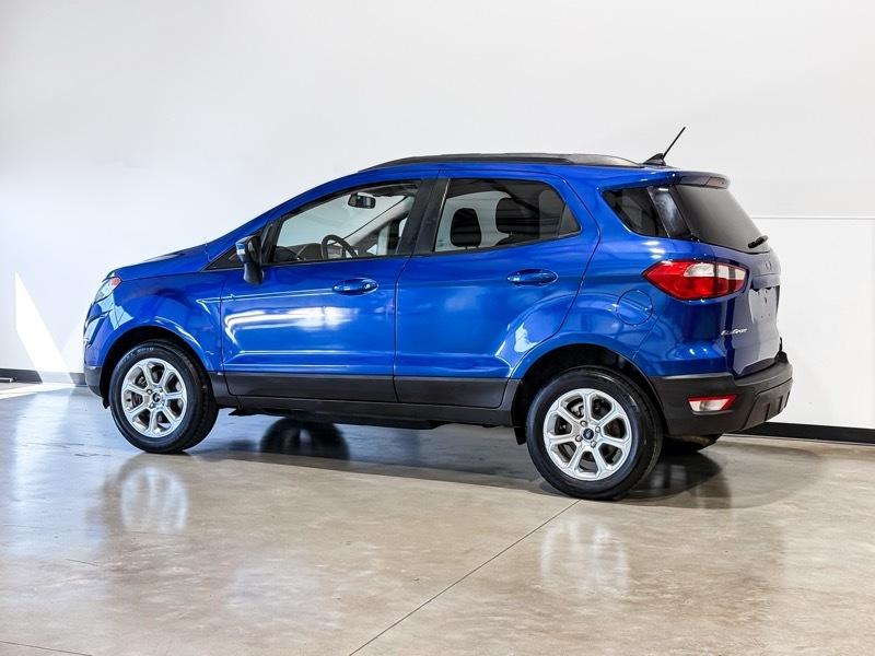 Ford EcoSport SE AWD 2018
