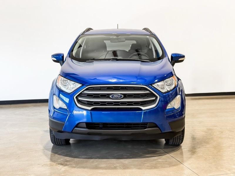 Ford EcoSport SE AWD 2018