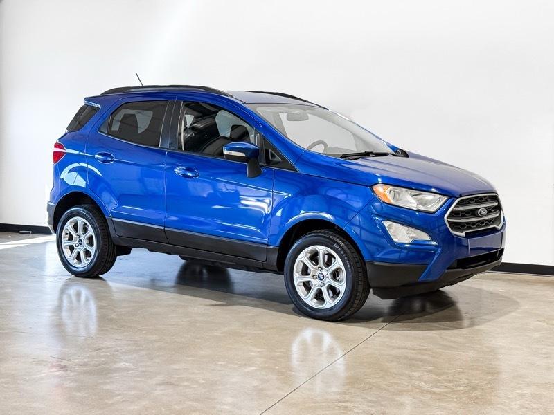 Ford EcoSport SE AWD 2018