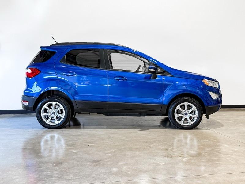Ford EcoSport SE AWD 2018