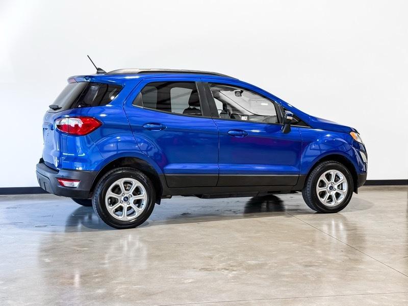 Ford EcoSport SE AWD 2018