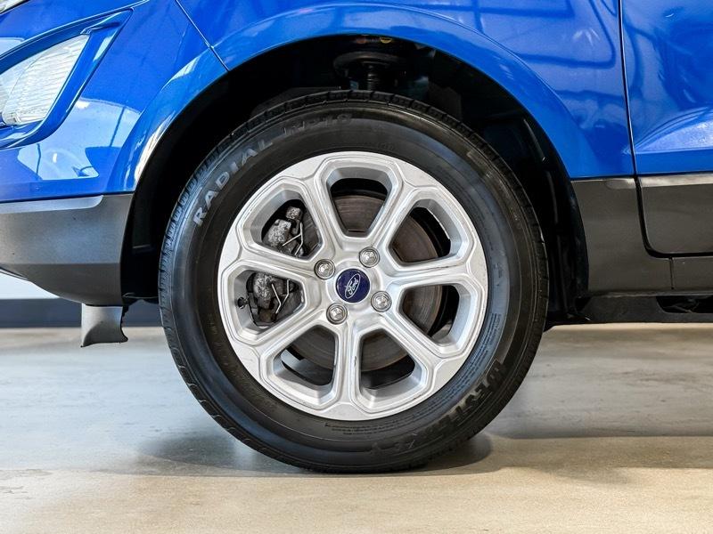 Ford EcoSport SE AWD 2018