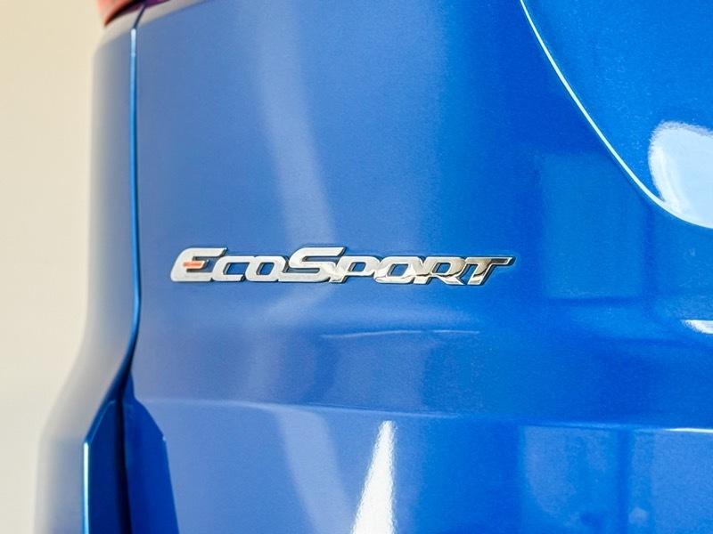 Ford EcoSport SE AWD 2018