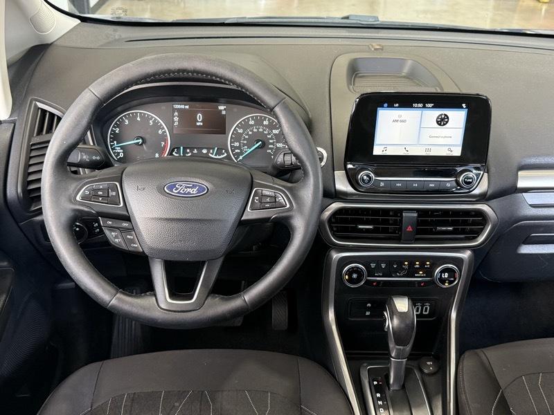 Ford EcoSport SE AWD 2018