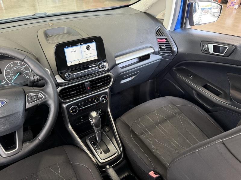 Ford EcoSport SE AWD 2018