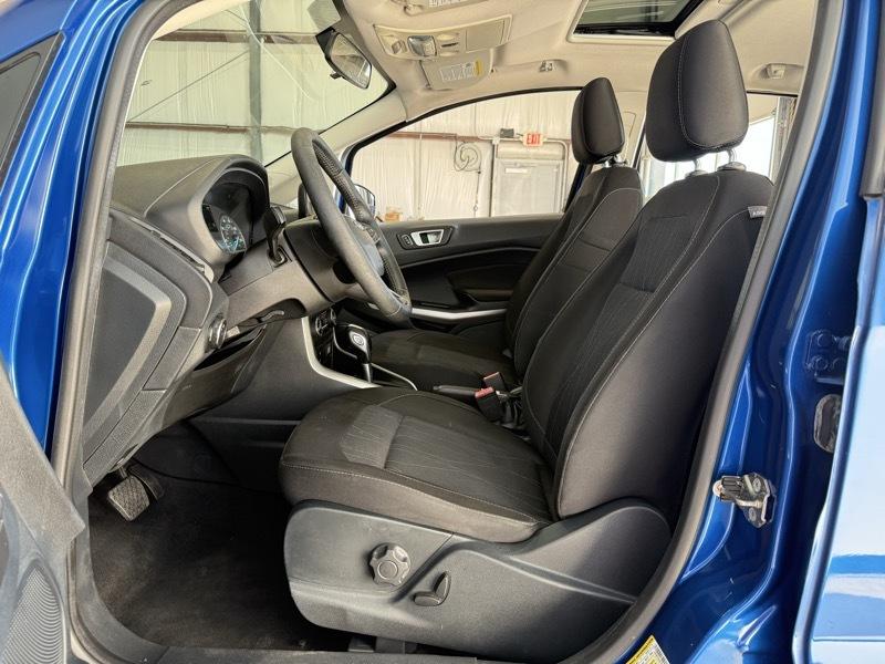 Ford EcoSport SE AWD 2018