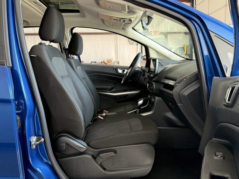 Ford EcoSport SE AWD 2018