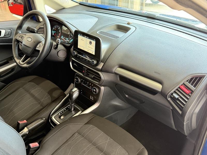 Ford EcoSport SE AWD 2018