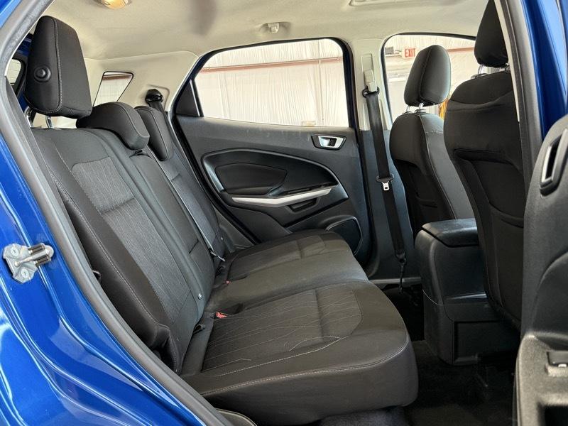 Ford EcoSport SE AWD 2018