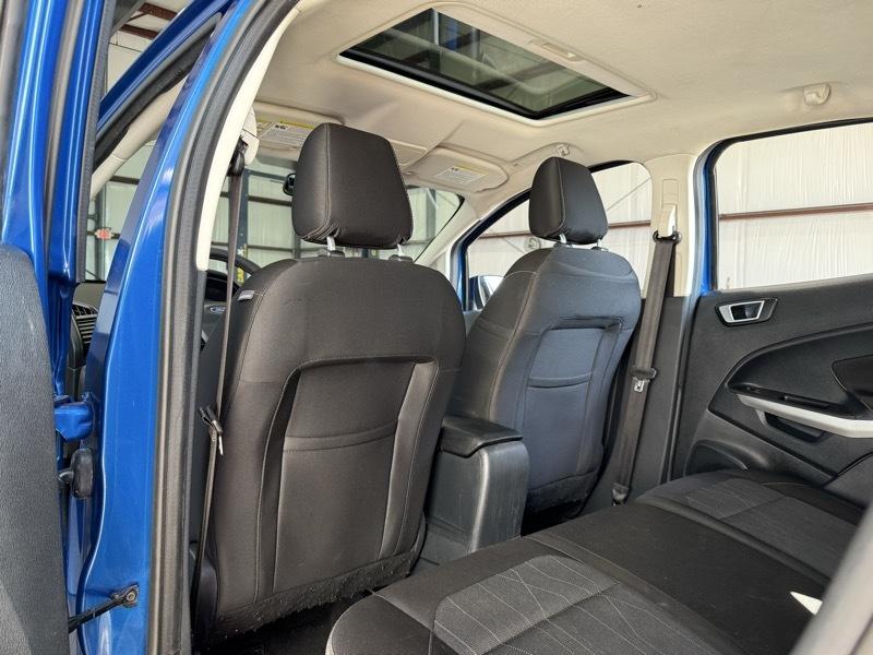 Ford EcoSport SE AWD 2018