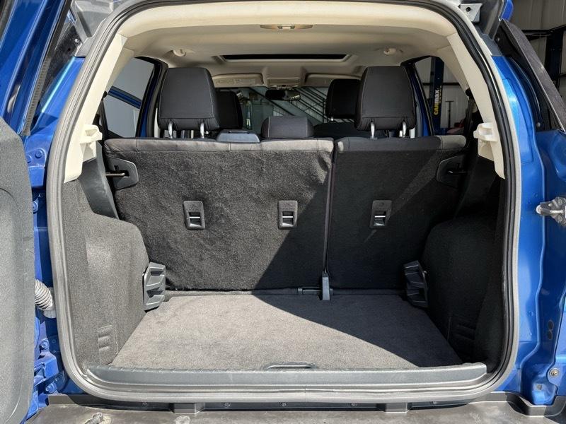 Ford EcoSport SE AWD 2018